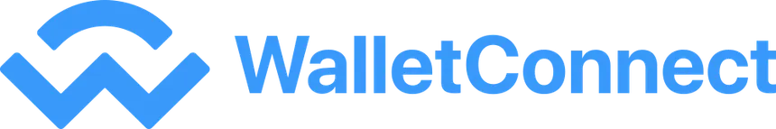 Wallet connect logo